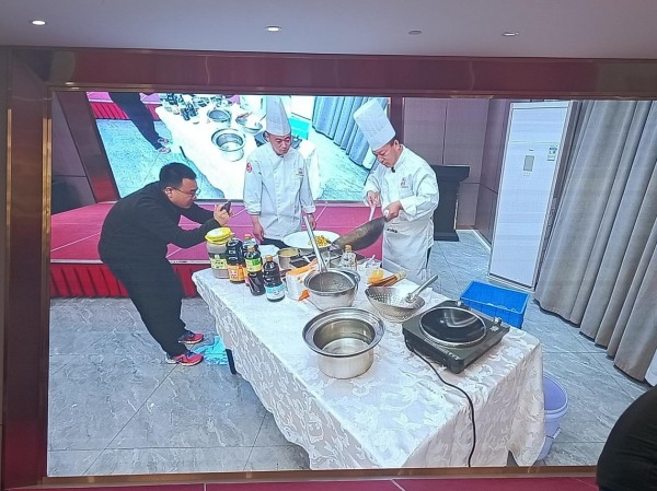 餐饮春季菜品创新交流会